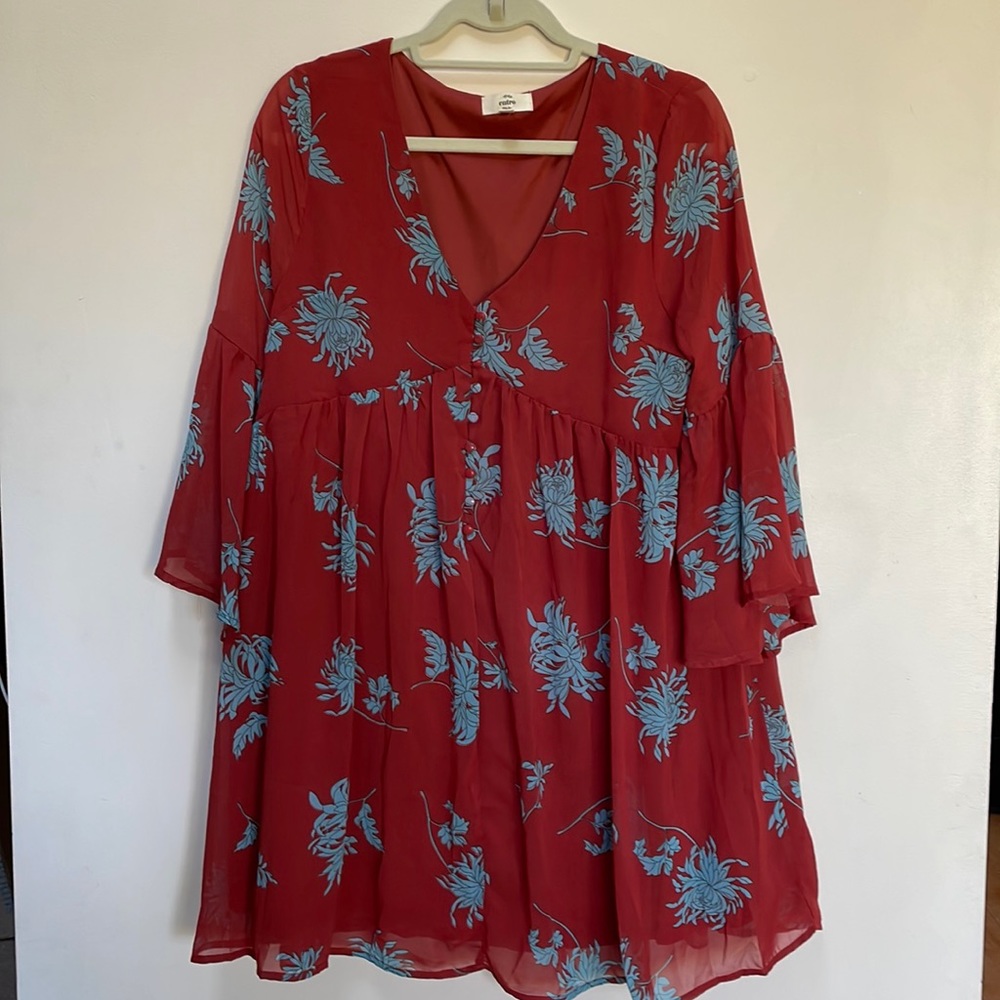 Entro tunic